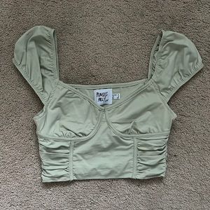 Princess Polly Crop Top